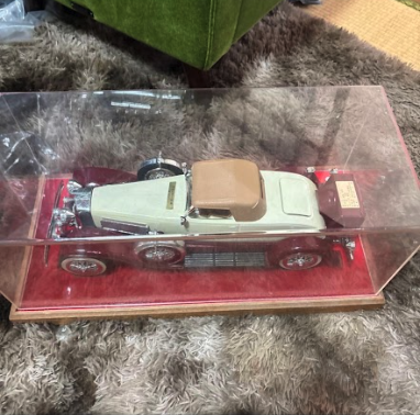 BEAM 100 MONTHS OLD MODEL ���퐻 �N���V�b�N�J�[�^ �E�C�X�L�[�{�g���𔃂����܂����I
