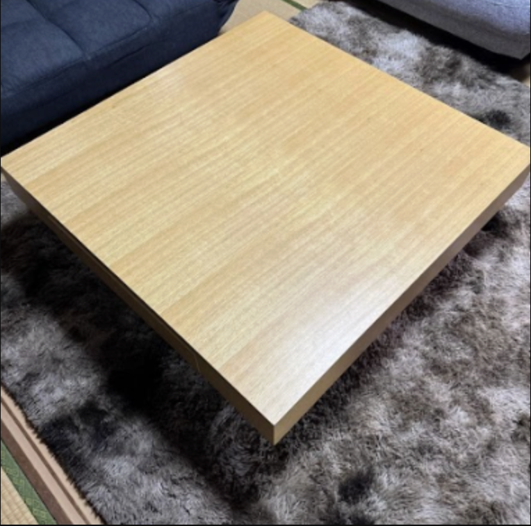 IDEE ���[�e�[�u��